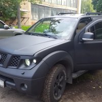 Тюнинг Nissan Pathfinder