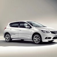 Тормозные колодки Nissan Tiida