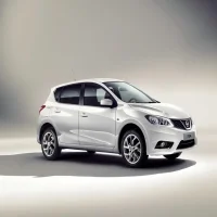 Тормозные колодки Nissan Tiida