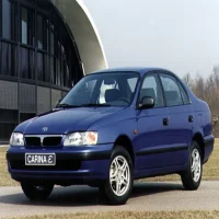 Предохранители Toyota Carina E
