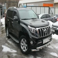 Тюнинг Toyota Land Cruiser Prado 150