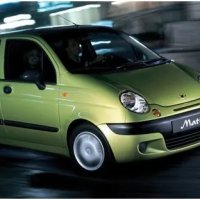 Салонный фильтр на Daewoo Matiz