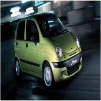 Салонный фильтр на Daewoo Matiz