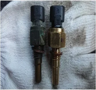 Датчик температуры Chevrolet Niva