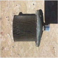 Топливный фильтр Citroen C4