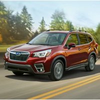 КПП на Subaru Forester