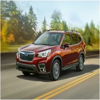 КПП на Subaru Forester