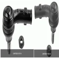 Описание рулевых тяг, рулевых наконечников на Volkswagen Polo