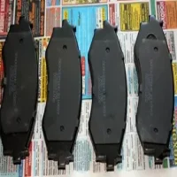 Тормозные колодки Nissan Sunny