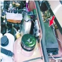 Предохранители ВАЗ 2109