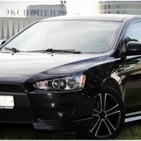 Подлокотник для Lancer X