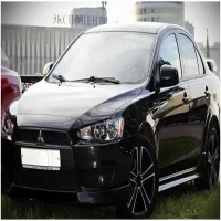 Подлокотник для Lancer X