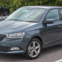 Комплектации Skoda Fabia