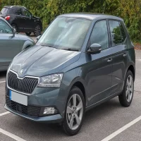 Комплектации Skoda Fabia