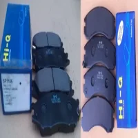 Тормозные колодки Nissan Almera Classic