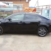 Отзывы об автомобиле Camry 40