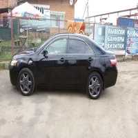 Отзывы об автомобиле Camry 40