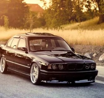 Тюнинг BMW E34