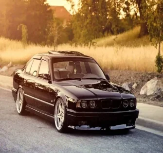 Тюнинг BMW E34