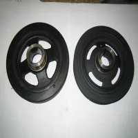 Шкив коленвала Lancer 10