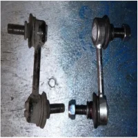 Задние и передние стойки стабилизатора на Accord 7