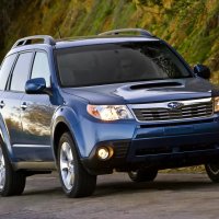 Топливный фильтр на Subaru Forester