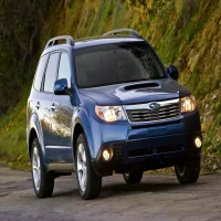 Топливный фильтр на Subaru Forester