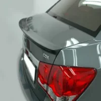 Описание спойлеров для Chevrolet Cruze