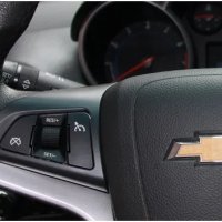 Как работает круиз контроль на Chevrolet Cruze