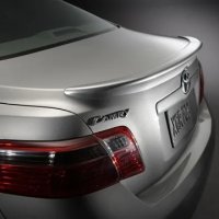 Описание спойлеров на Camry 40