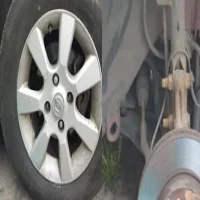 Стойки стабилизатора на Ford Focus 3