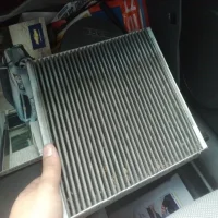 Салонный фильтр на Chevrolet Cruze