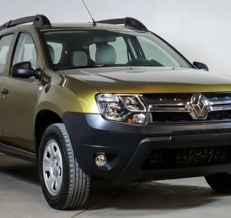 Выбор масляного фильтра Renault Duster