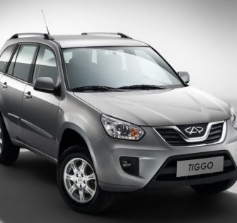 Не заводится Chery Tiggo