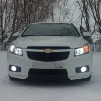 Поворотники Chevrolet Cruze