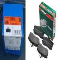 Тормозные колодки на Datsun on-DO