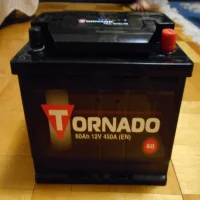 Аккумуляторы Торнадо