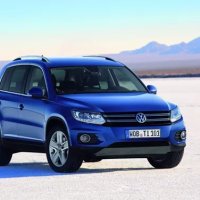 Дворники на Volkswagen Tiguan