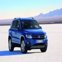 Дворники на Volkswagen Tiguan