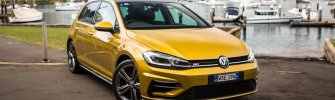 Комплектации Volkswagen Golf