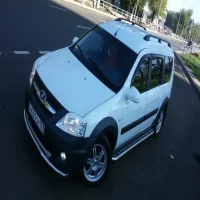 Тюнинг Lada Largus Cross