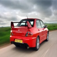 Спойлеры Mitsubishi Lancer 9