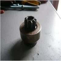 Стартер Peugeot 207