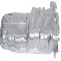 Поддон двигателя на Chevrolet Cruze