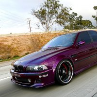 Тюнинг BMW E39
