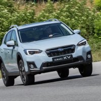 Комплектации Subaru XV