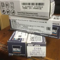 Свечи Renault Duster