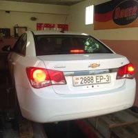 Замена рычагов и сайлентблоков Chevrolet Cruze