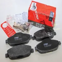 Колодки TRW