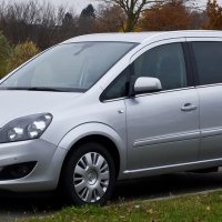 Салонный фильтр Opel Zafira B